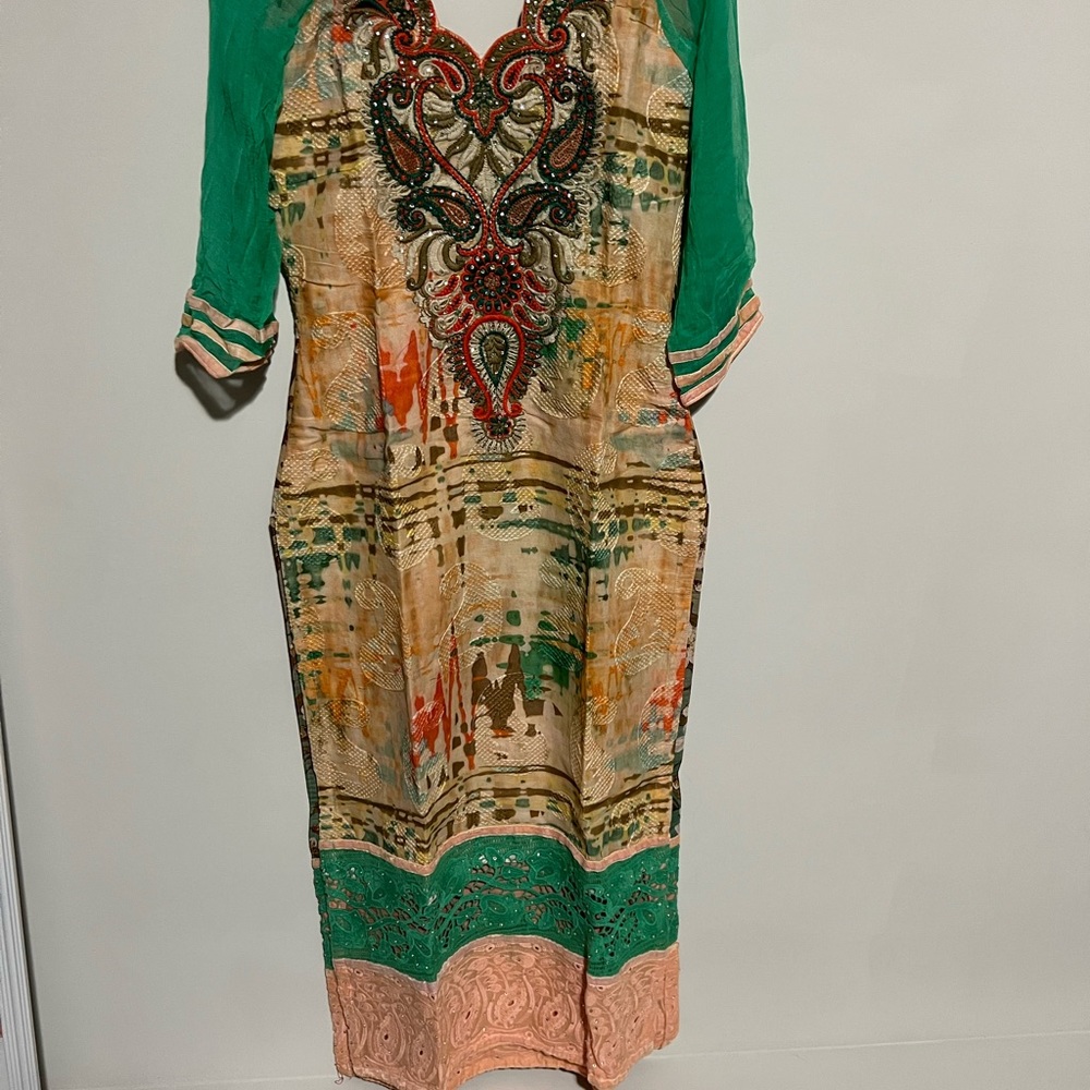 Indian Pakistani salwar suit dress kurta never worn new